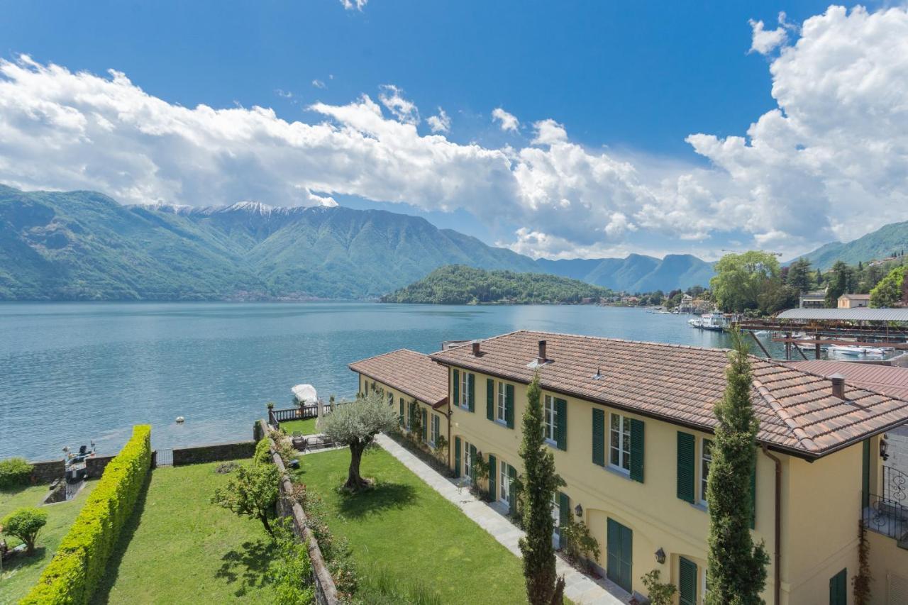 Tina'S Window On Lake Como By Rent All Como Mezzegra Exterior foto